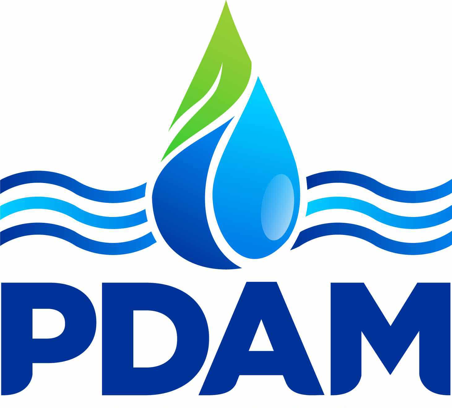 PDAM Logo