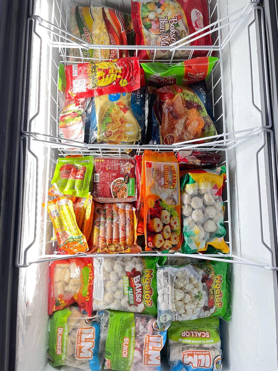 Frozen Food