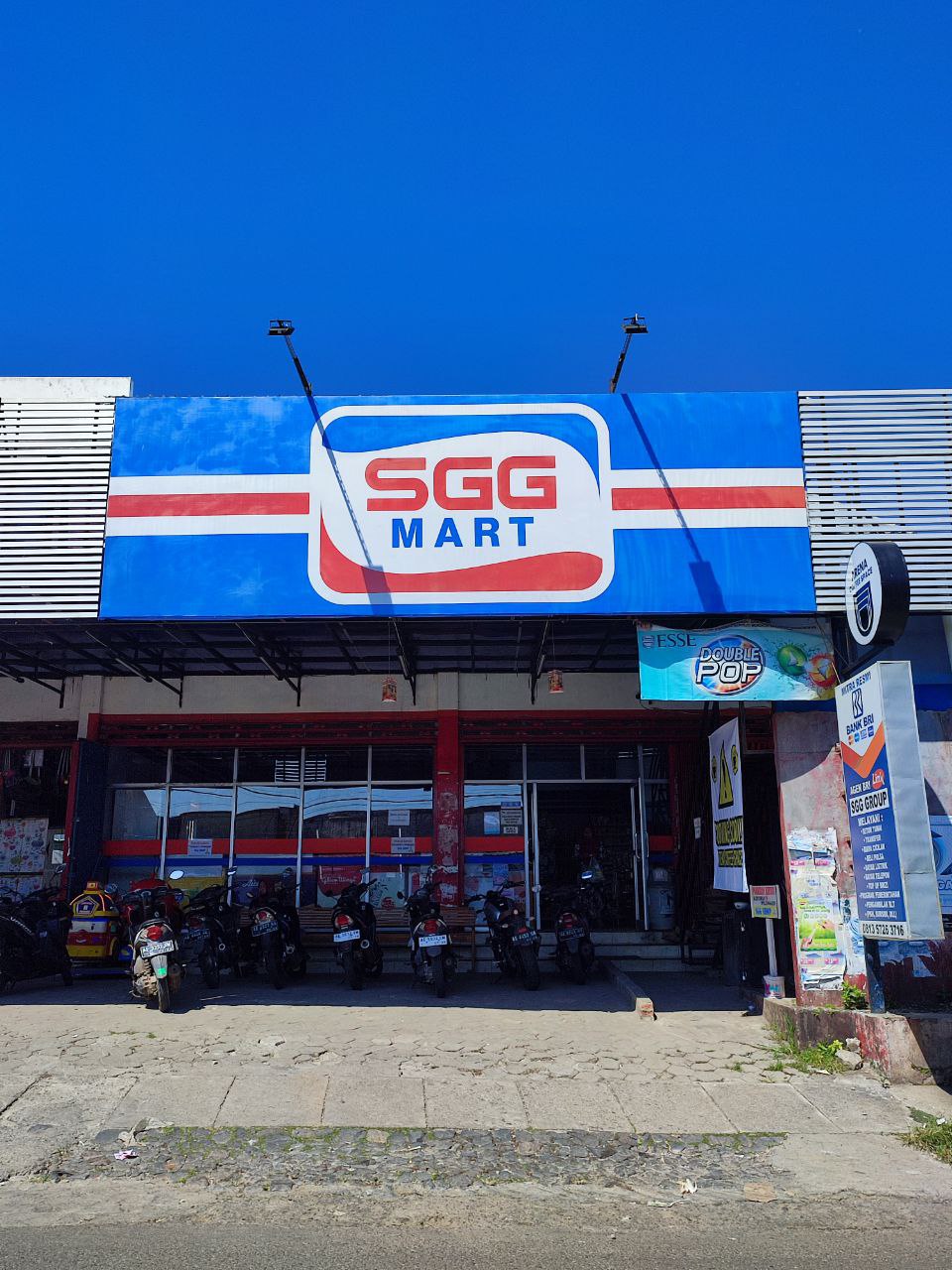 Demo SGG Mart